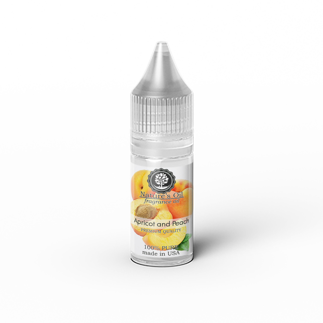 Ароматизатор nature's Oil White and the Peach (Абрикос і персик)