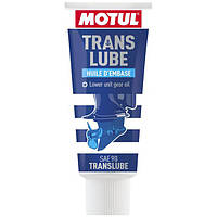 Мастило для редукторів підвісних човнових двигунів Motul Translube 90 (305216/108859) 350мл