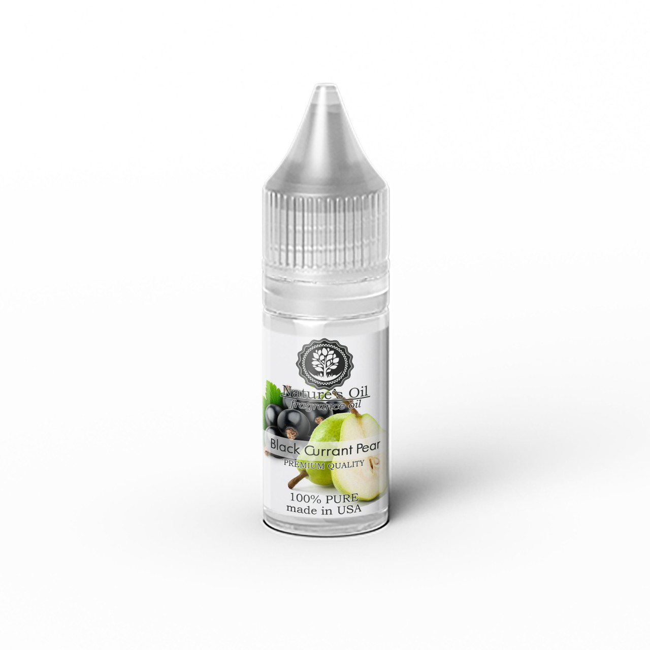 Ароматизатор nature's Oil Black Currant Pear (Чорна смородина з грушею)