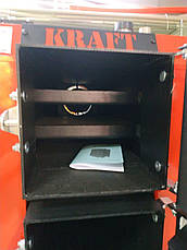 Твердопаливний котел КРАФТ серії S 15 кВт, фото 2