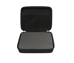 Кейс для GoPro та інших екшн камер і аксесуарів 22x17x7 см. GP-PRC-210-BK Telesin, фото 4