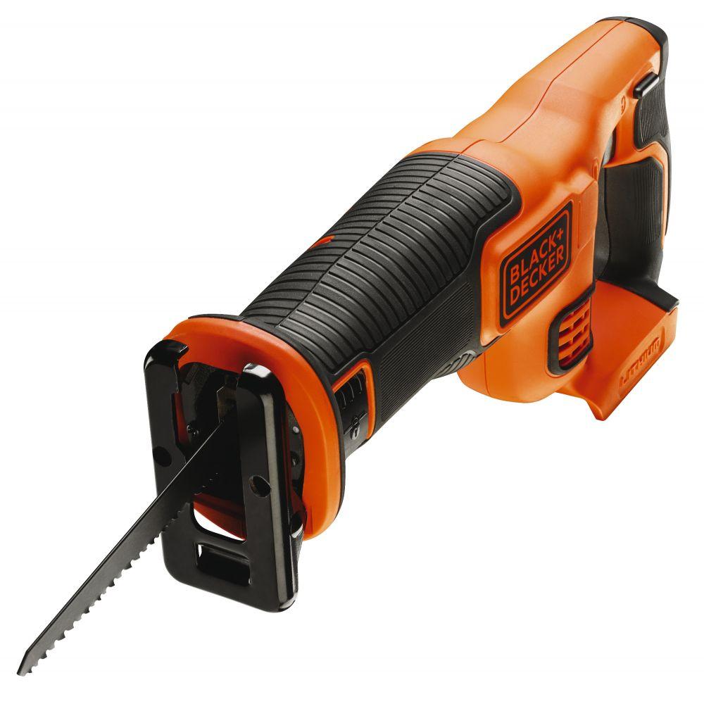 Аккумуляторная Сабельная Пила Black&Decker (BDCR18N) — Купить Недорого ...