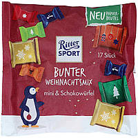 Ritter Sport Mini Bunter Christmas 195g