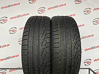 Шины Б/У зимова 235/60 R17 PIRELLI SOTTOZERO WINTER 210 SERIE II 6mm