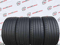 Шины Б/У літня 255/35 R19 DUNLOP SP SPORT MAXX GT 5mm