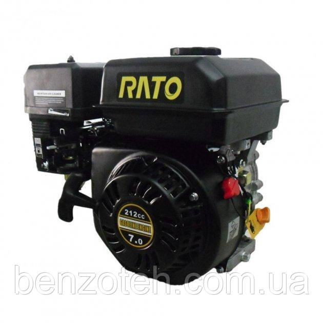 Двигун бензиновий RATO R210MC (R)