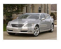 Заднее стекло Lexus LS 460 '07 -17 (XYG) GS 8150 D21