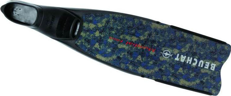 Ласти для фрідайвінгу Beuchat Mundial Fibra, фото 1