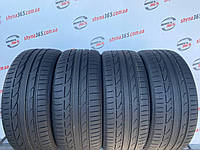 Шины Б/У літня 235/40 R19 BRIDGESTONE POTENZA S001 6mm