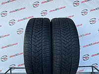 Шины Б/У зимова 265/55 R19 PIRELLI SCORPION WINTER 6mm