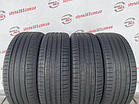 Шины Б/У літня 225/45 R19 PIRELLI PZERO PZ4 5mm