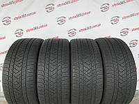 Шины Б/У зимова 285/45 R20 PIRELLI SCORPION WINTER 5mm