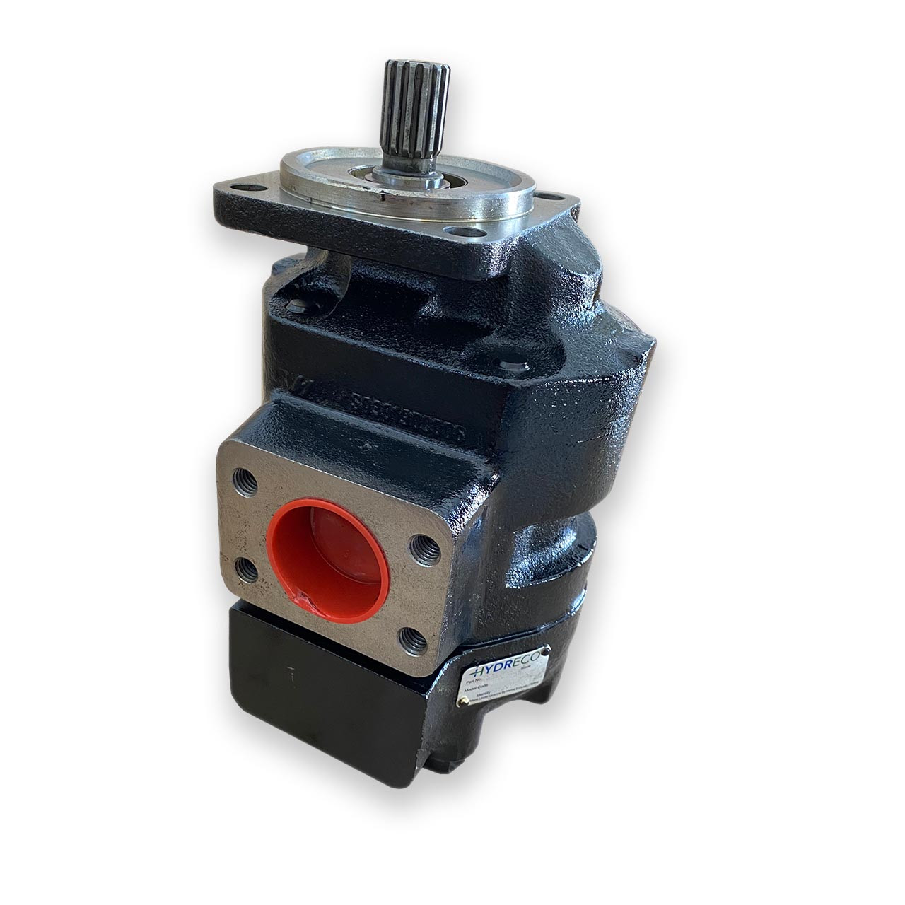 919/64500, 919/68600, 919/71800 P2CJ190706C157 Гідронасос на JCB, фото 1