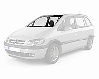 Лобовое стекло Opel Zafira A (1999-2005) /Опель Зафира А