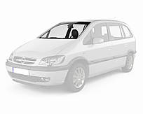 Лобове скло Opel Zafira A (1999-2005) /Опель Зафіра А