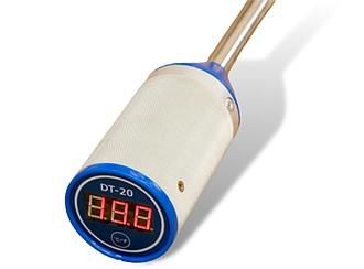 Термощуп цифровий, Термоштанга цифрова для вимірювання температури зерна