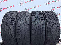 Шины Б/У зимова 235/55 R17 BRIDGESTONE BLIZZAK WS80 6mm