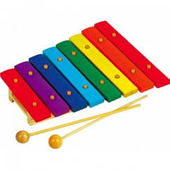 Ксилофон дитячий 8 тонів