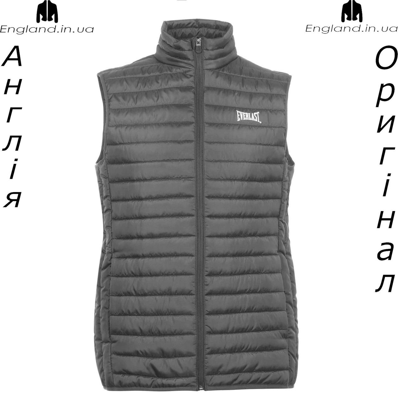 Жилет чоловічий Everlast (Еверласт) з Англії - демісезонний, фото 1
