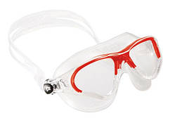 Очки для бассейна Cressi Sub Cobra красные
