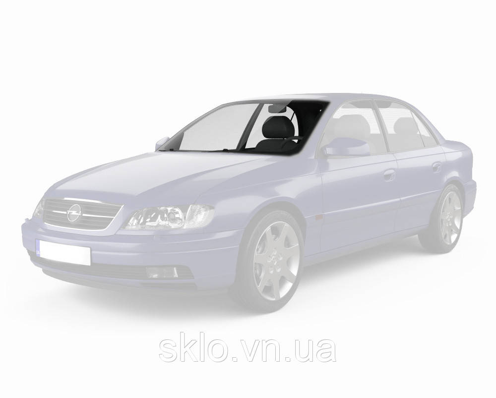 Лобове скло Opel Omega B (1994-2003) /Опель Омега В