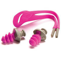 Беруши для плавания Aqua Sphere Silicone Ear Plugs, pink