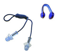 Беруші і затиски для носа CRESSI SUB