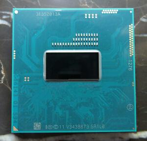 Процесор ноутбука Intel Core i5 4340M SR1L0 2.9-3.6GHz/3M/37W Socket G3