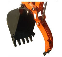 Ківш із великими зубцями KD Hammer KDAT50