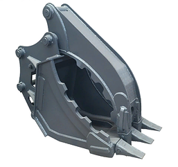 Грейферний ківш KD Hammer KDBG1500R фіксований