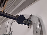 Механізм шафа-ліжко TGS600 на посиленому розбірному металевому каркасі вертикальна 180 см, фото 9
