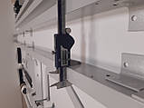 Механізм шафа-ліжко TGS600 на посиленому розбірному металевому каркасі вертикальна 180 см, фото 10