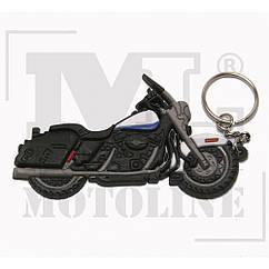 Брелок мотоцикл Harley Davidson YSK021