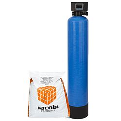 Система вугільної фільтрації води 1054 Runxin F67С1 (Jacobi CR) (ціна з ПДВ)
