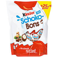 Конфеты Kinder Schoko Bons 225g