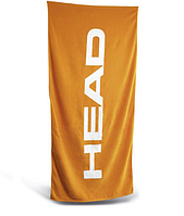 Полотенце для спортсменов Head Sport Cotton Logo Towel