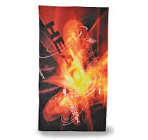 Спортивне рушник з мікрофібри Head Printed Microfibre Towel