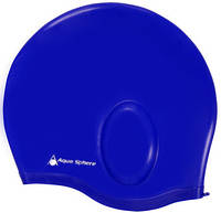 Шапочка для плавання Aqua Sphere Aqua Glide, blue