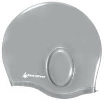 Шапочка для басейну Aqua Sphere Aqua Glide, grey