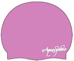 Жіноча шапочка для плавання Aqua Sphere Dedicasee, pink