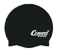 Шапочка для плавания Cressi Sub Silicone Cap