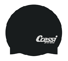 Шапочка для плавання Cressi Sub Silicone Cap