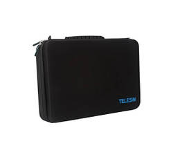 Кейс для INSTA 360 ONE X ТА АКСЕСУАРІВ TELESIN IS-PRC-310-BK, фото 6