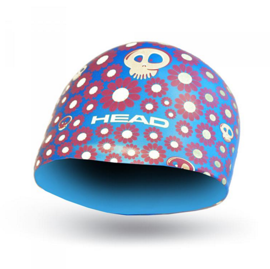 Шапочка для басейну Head Silicone Moulded Mid, фото 1