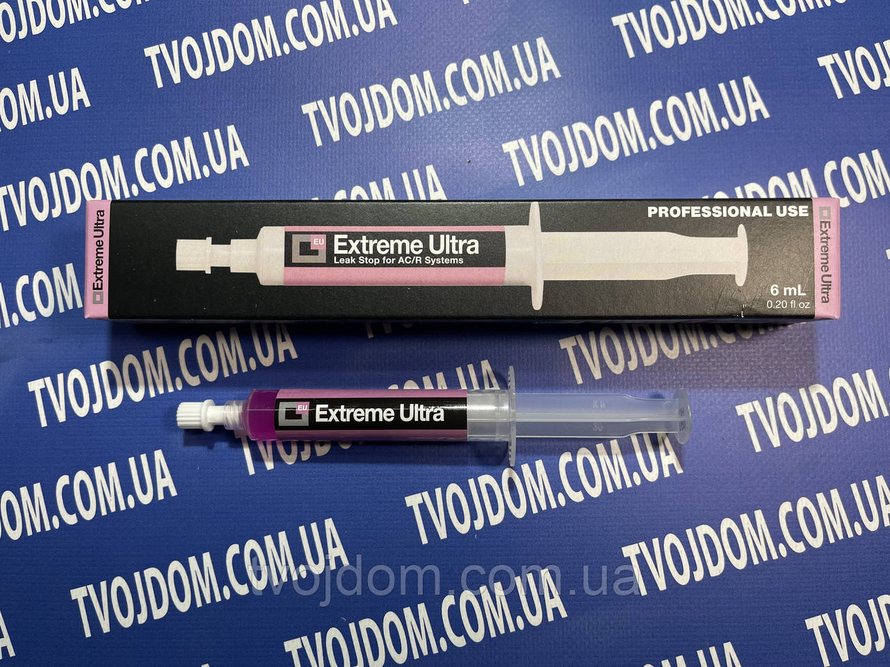 Герметик для R134 і R1234 EXTREME-6ML (TR1163.AL.01.S2)