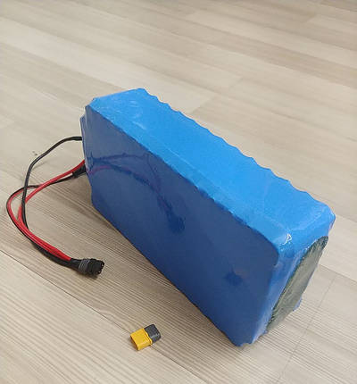 Акумулятор 48v 26,1 А SAMSUNG для електровелосипеда, фото 1