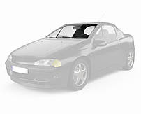 Лобове скло Opel Tigra (1994-2000) /Опель Тіга