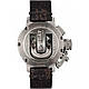 Годинник наручний чоловічий U-BOAT 8528 CHIMERA 3 CRONO SS, фото 2