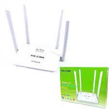 Багатофункціональний універсальний WIFI роутер, ретранслятор, маршрутизатор ROUTER PIX LINK LV-WR08 2,4G 300MBP