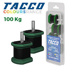 Віброгасний пристрій з термопластичного матеріалу TACCO до 100 кг (Італія)